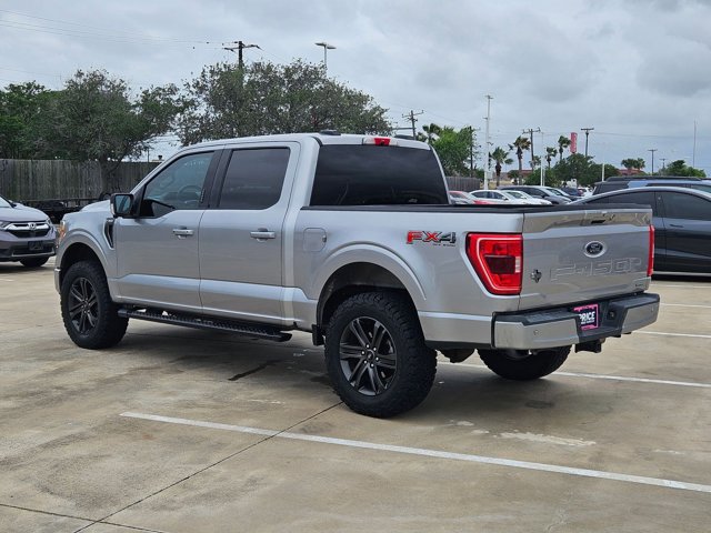Used 2021 Ford F150 XLT w/ Equipment Group 302A High AWD/4WD image 8