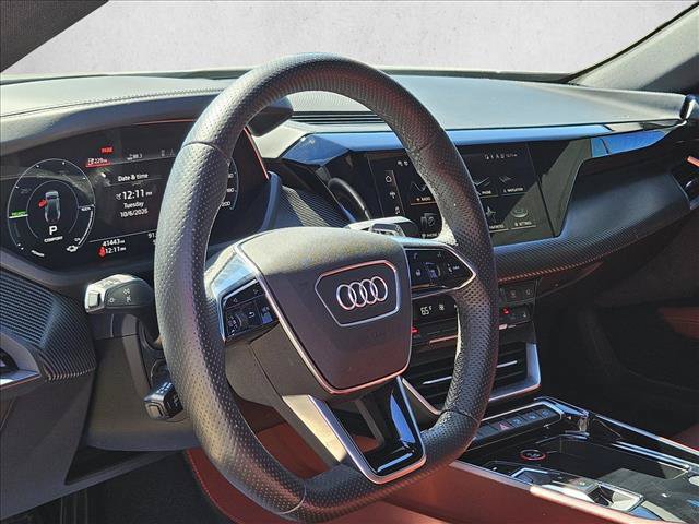 Used 2023 Audi e-tron GT Prestige w/ Prestige Package AWD/4WD image 13