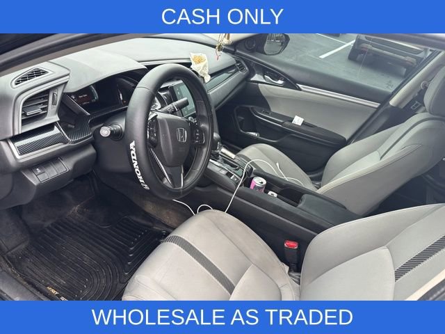 Used 2018 Honda Civic EX image 8