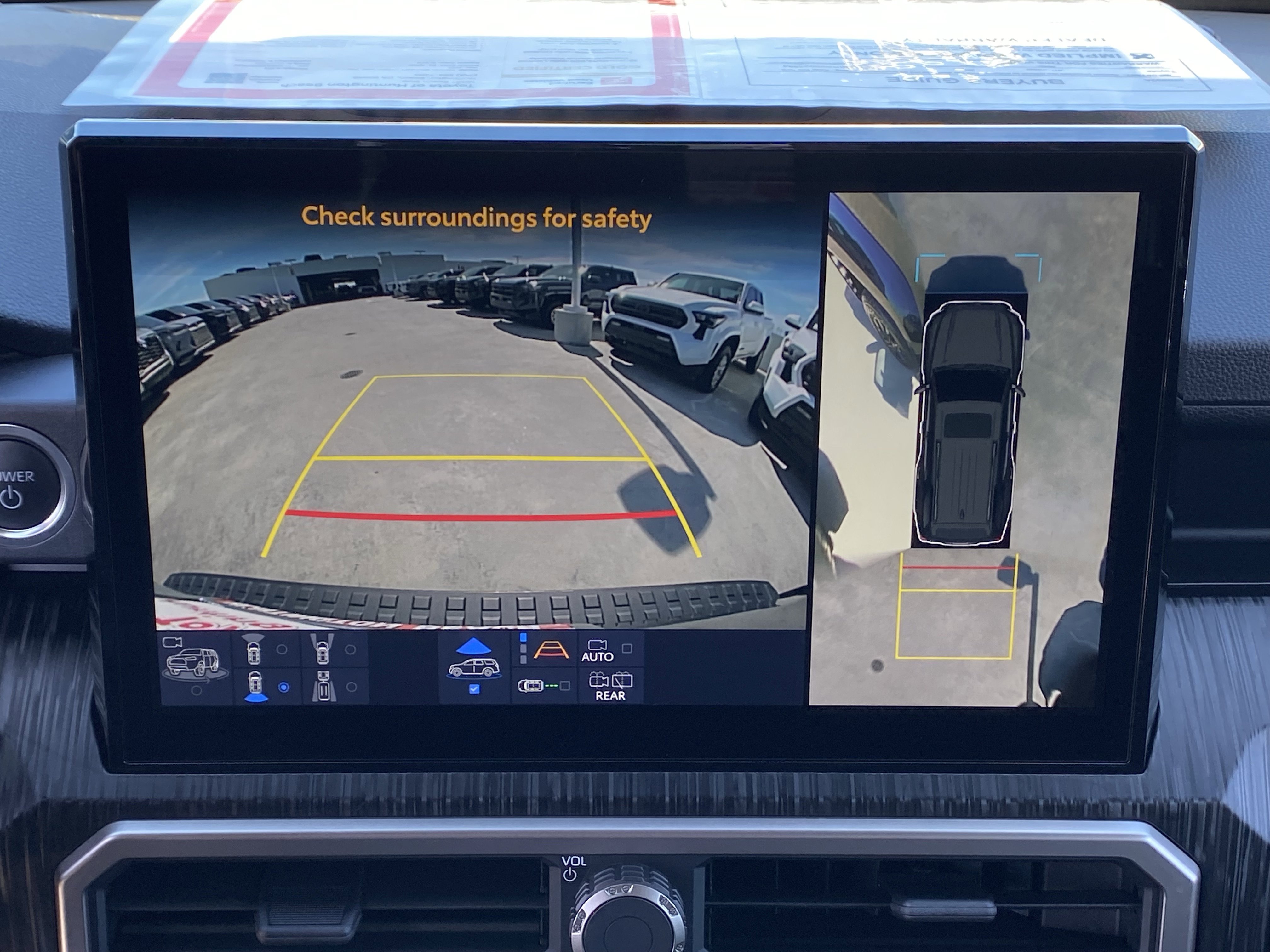 Certified 2025 Toyota 4Runner Platinum image 24