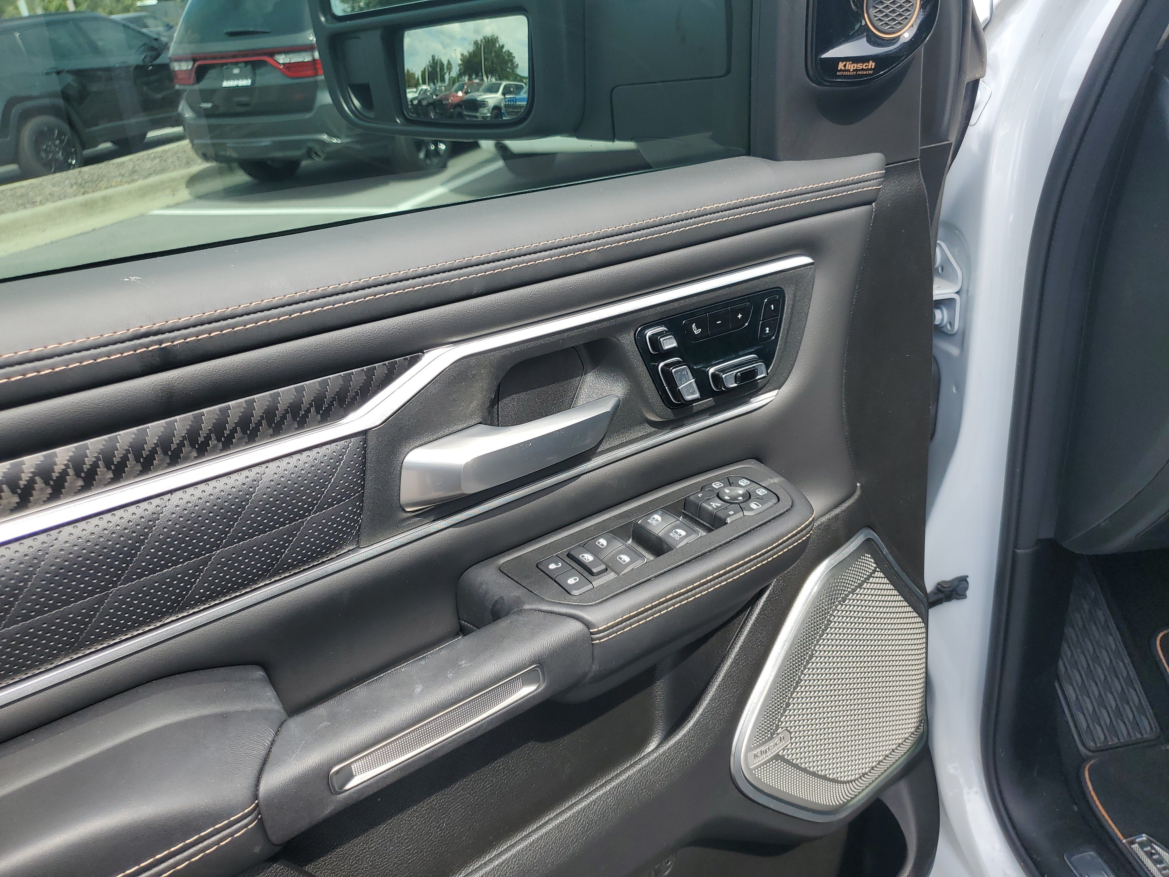 Used 2026 RAM 1500 Tungsten w/ Towing Technology Group AWD/4WD image 11