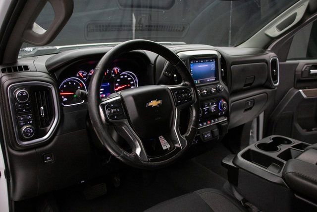 Used 2022 Chevrolet Silverado 3500 LT w/ Fleet Comfort Package AWD/4WD image 25