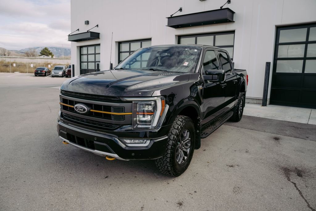 Used 2023 Ford F150 Tremor w/ Equipment Group 402A High AWD/4WD image 3
