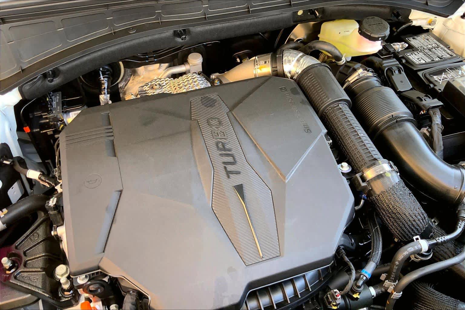 New 2026 Hyundai Santa Fe SEL AWD/4WD image 17