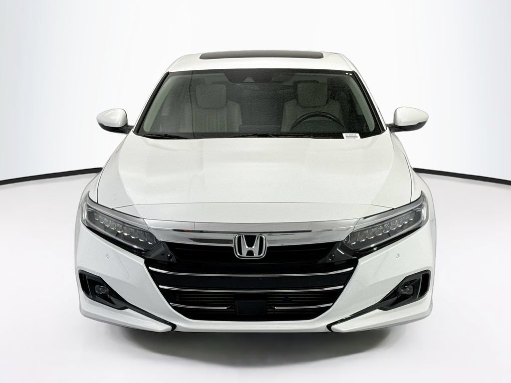 Used 2022 Honda Accord EX-L image 2