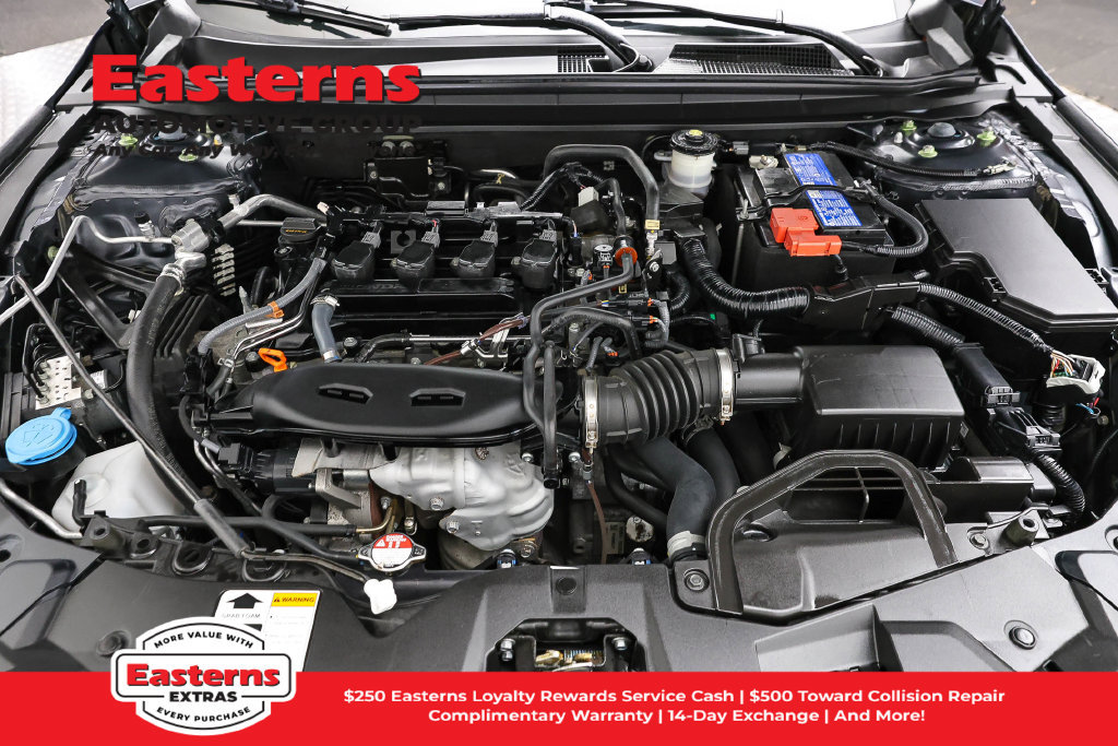 Used 2023 Honda Accord EX image 8