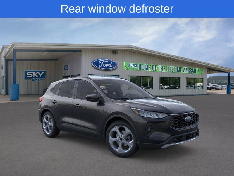 New 2025 Ford Escape ST-Line Elite w/ Tech Pack #1 image 8