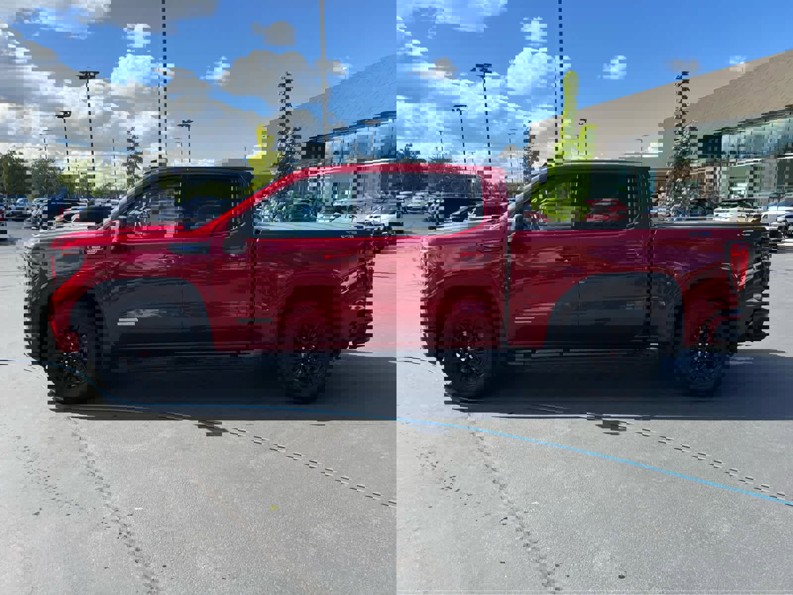 Used 2024 GMC Sierra 1500 Elevation w/ X31 Off-Road Package image 12