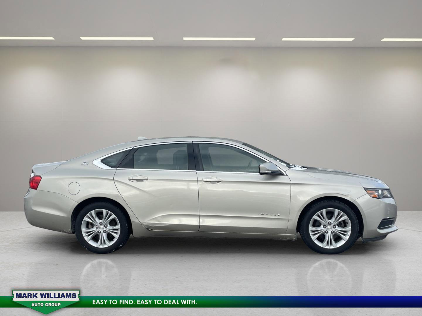 Used 2014 Chevrolet Impala LT w/ Convenience Package image 8