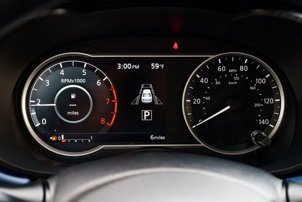 New 2025 Nissan Versa SV w/ Trunk Package image 17