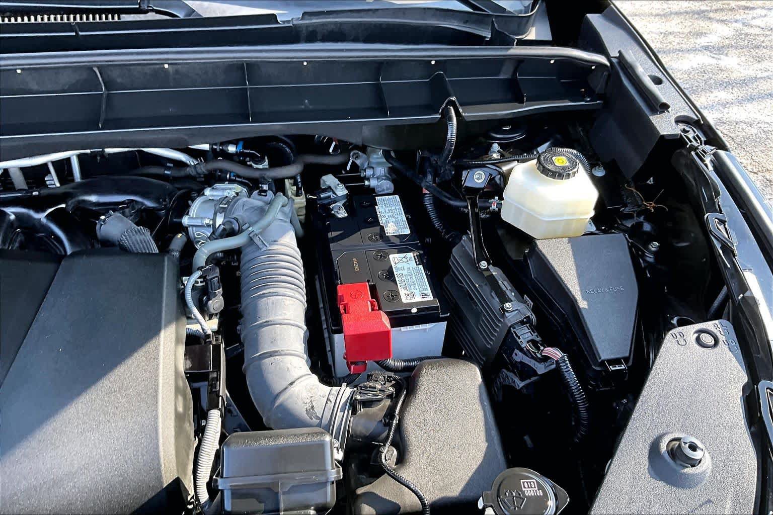 Used 2022 Toyota Highlander LE FWD image 31