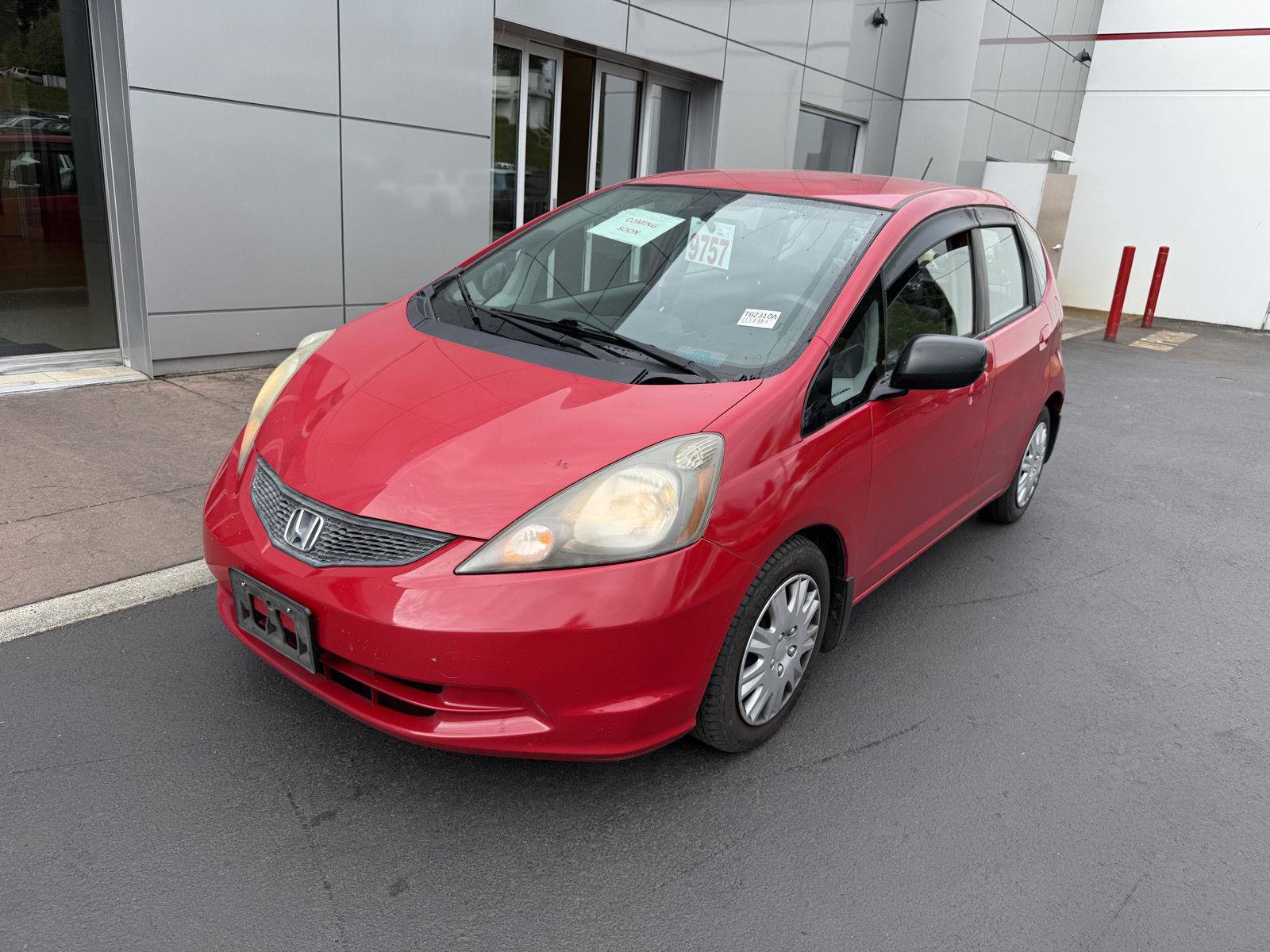 Used 2010 Honda Fit