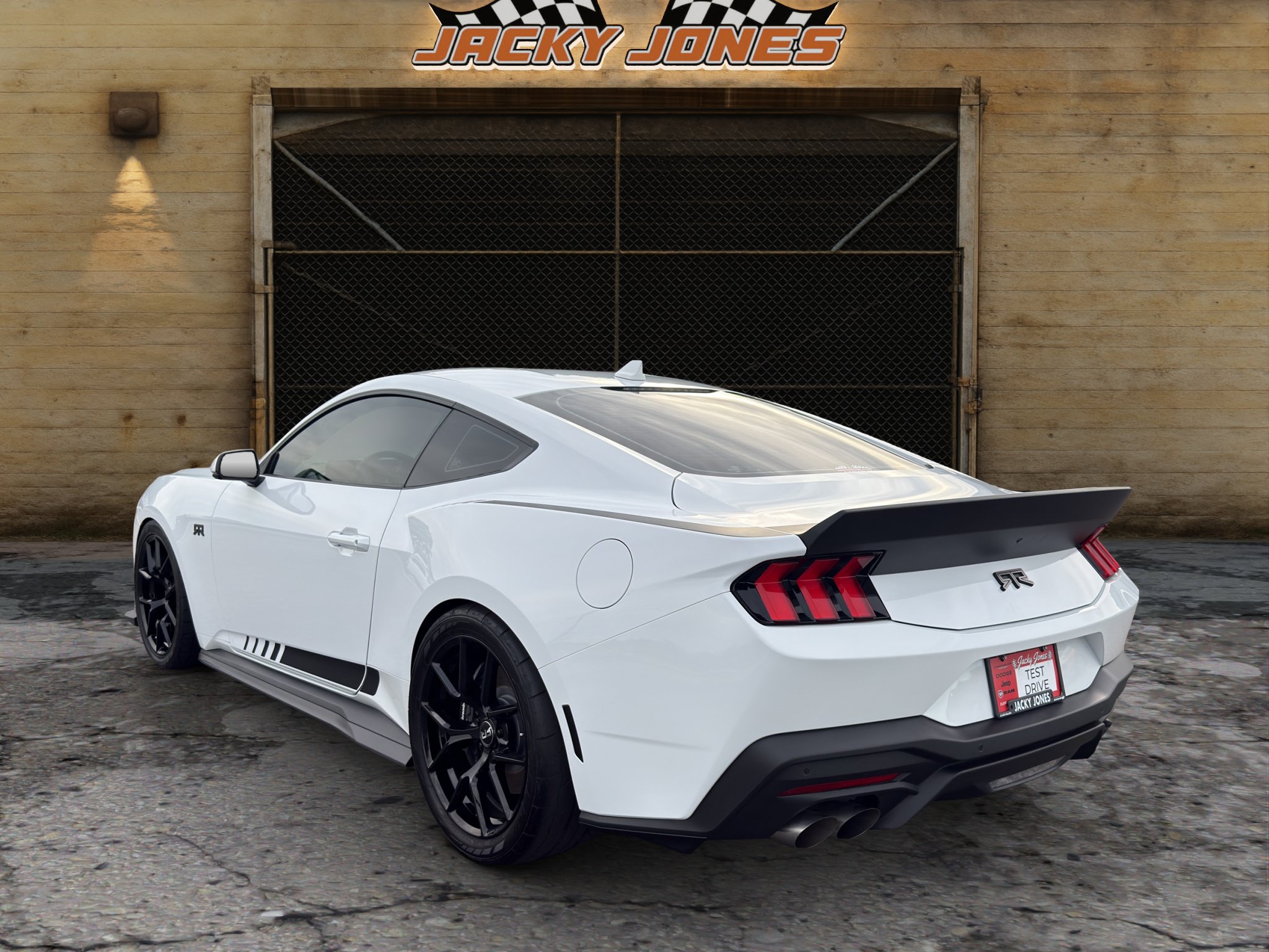 Used 2025 Ford Mustang GT Premium w/ GT Performance Package RWD image 7