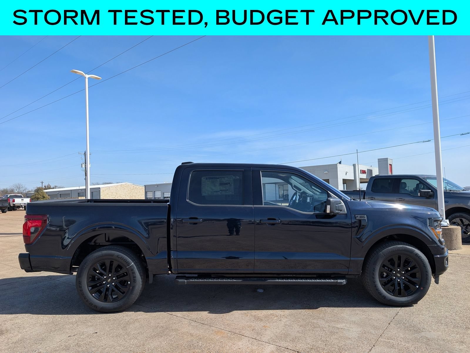 Used 2025 Ford F150 XLT w/ Equipment Group 302A MID RWD video 2