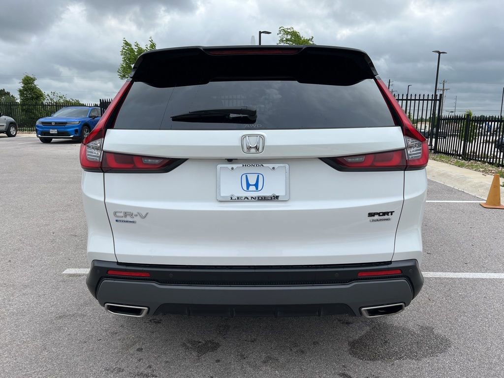 Certified 2023 Honda CR-V Sport Touring image 5