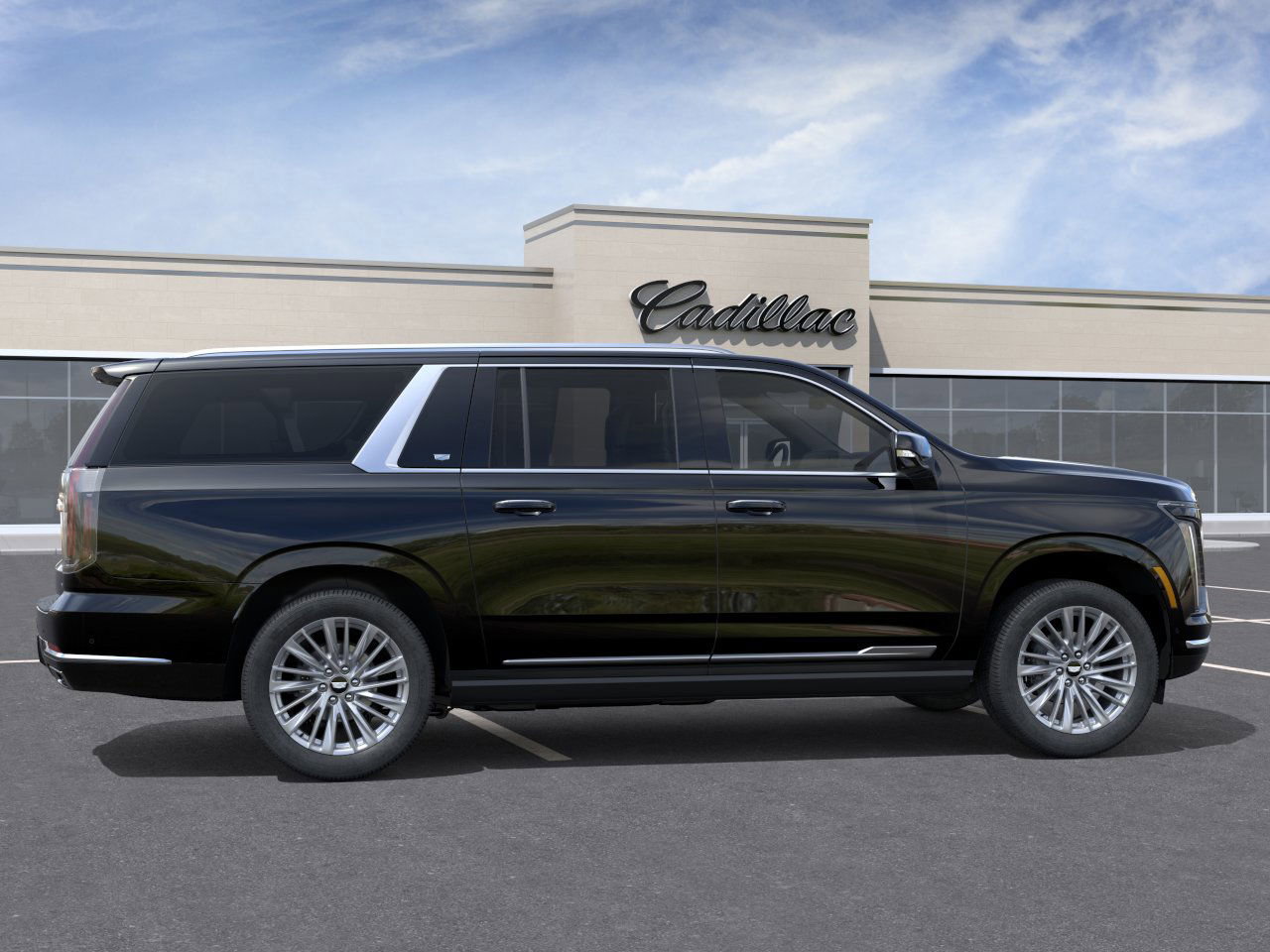 New 2026 Cadillac Escalade ESV Luxury image 5