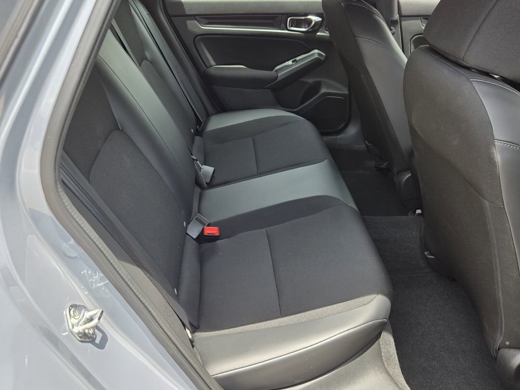 Certified 2023 Honda Civic Sport image 16