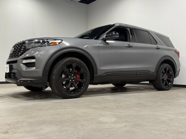 Certified 2021 Ford Explorer ST w/ Equipment Group 401A image 5
