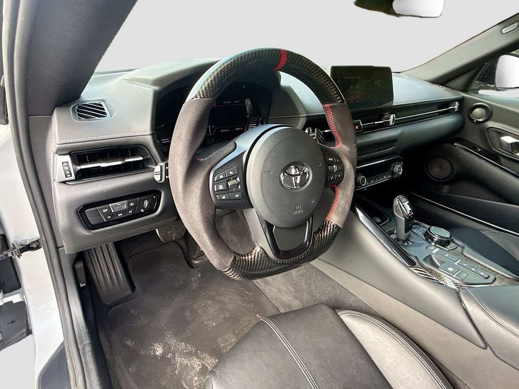 Used 2022 Toyota Supra Premium w/ Driver Assist Package RWD image 12
