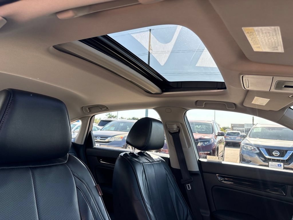 Certified 2023 Honda Civic Touring image 29