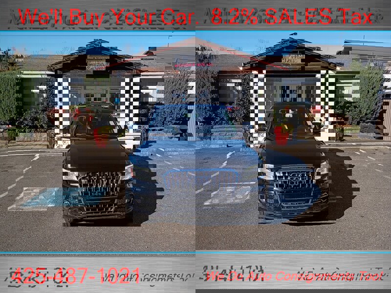 Used 2013 Audi Q5 3.0T Premium Plus image 4