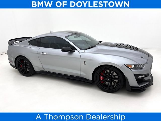 Used 2022 Ford Mustang Shelby GT500 w/ Technology Package RWD image 1