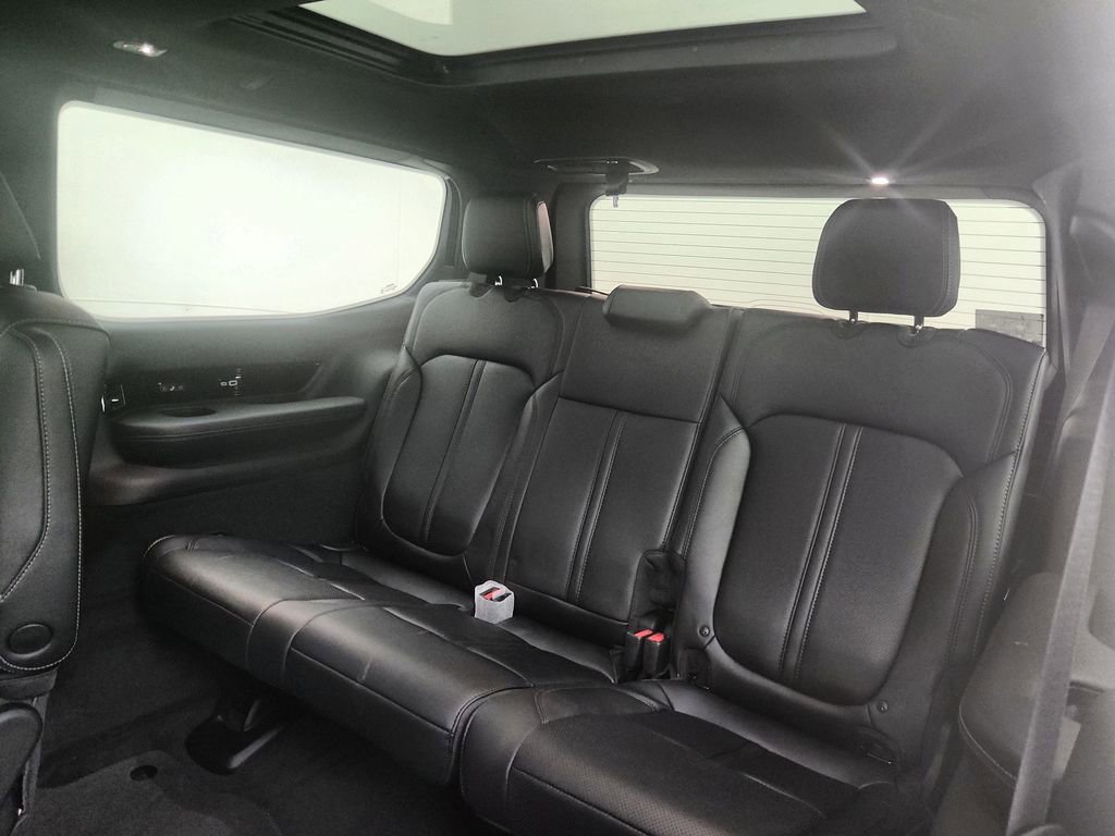 New 2026 Jeep Grand Wagoneer Summit w/ Rear Seat Video Group I image 33