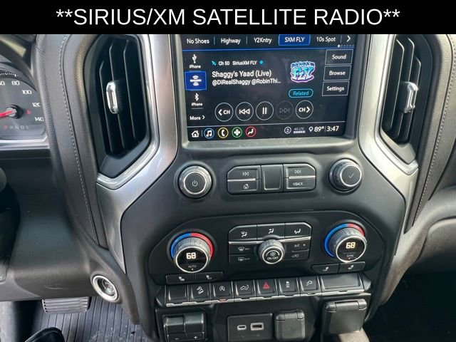 Used 2020 Chevrolet Silverado 1500 LT Trail Boss image 13