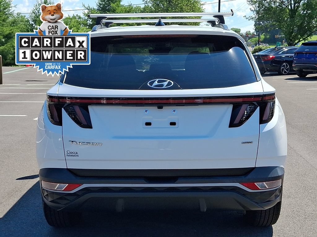 Used 2023 Hyundai Tucson SEL AWD/4WD image 7
