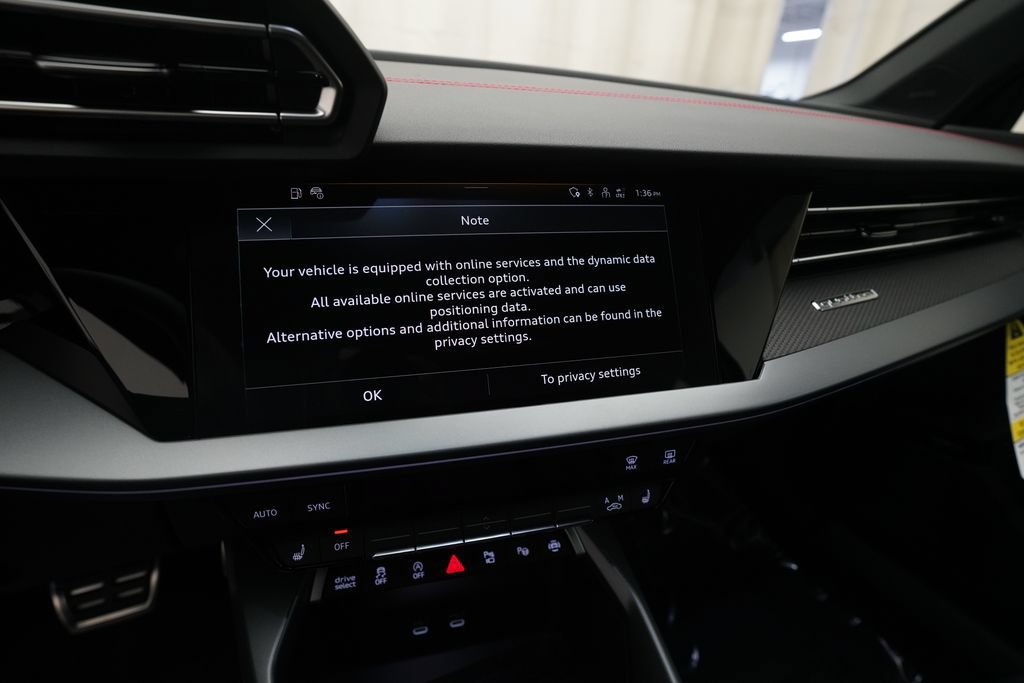 New 2026 Audi S3 Premium AWD/4WD image 6