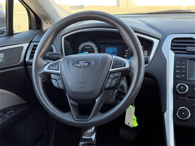 Used 2014 Ford Fusion S image 12