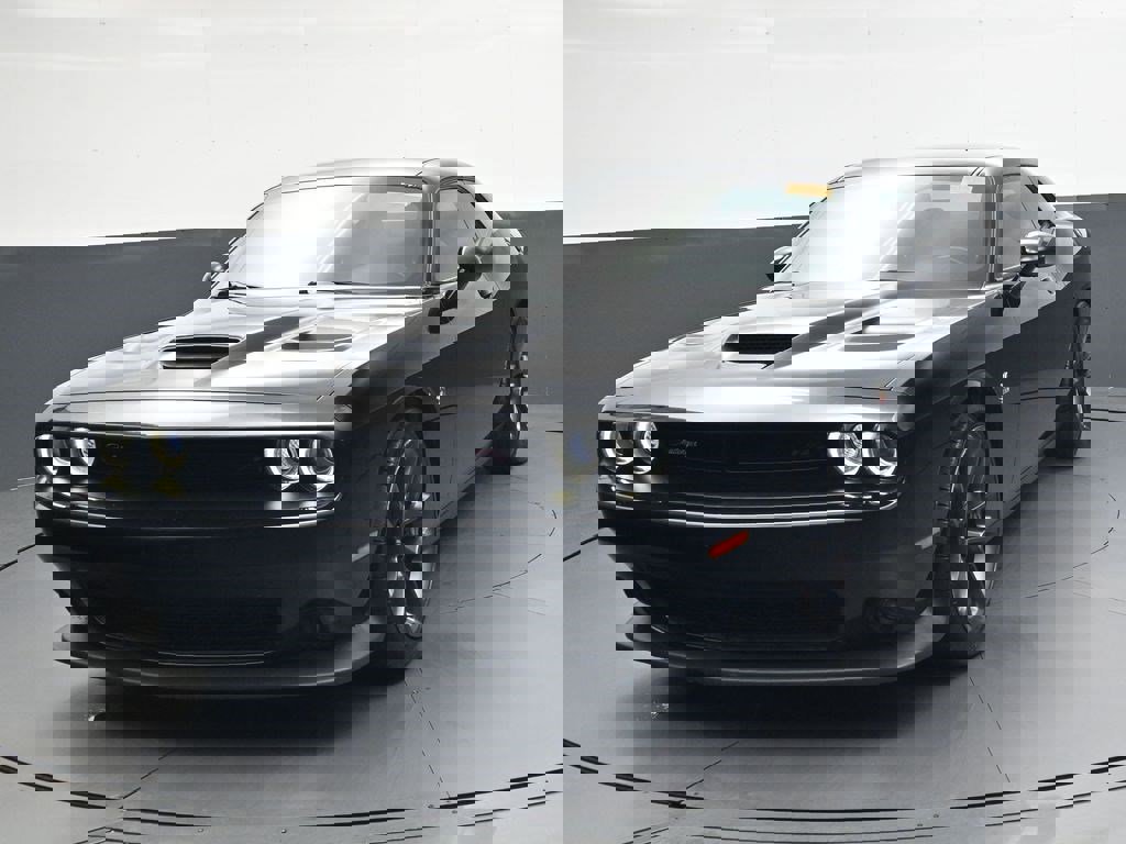 Used 2021 Dodge Challenger R/T Scat Pack image 8