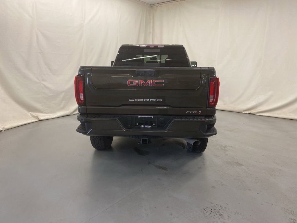 Used 2023 GMC Sierra 2500 AT4 w/ AT4 Premium Plus Package image 7