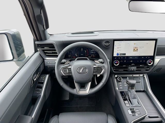 New 2026 Lexus GX 550 AWD/4WD image 17