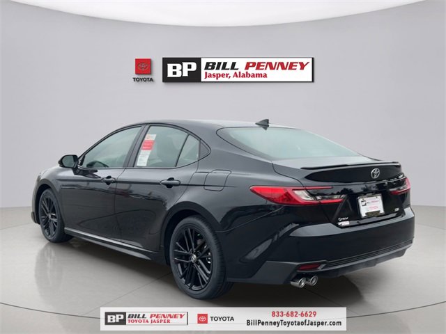 New 2026 Toyota Camry SE image 3