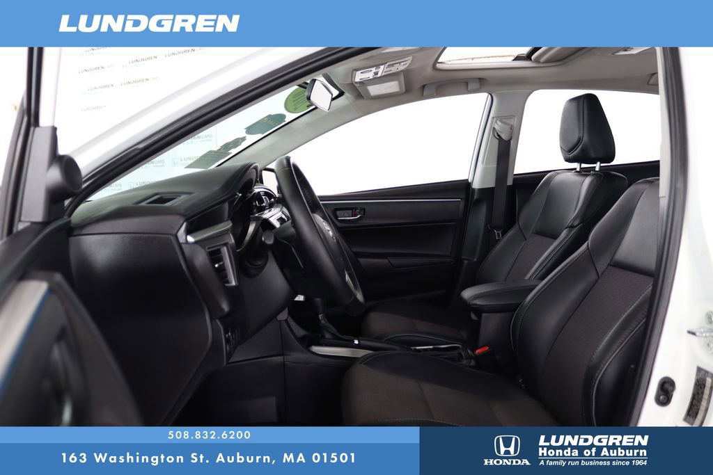 Used 2016 Toyota Corolla S FWD image 9
