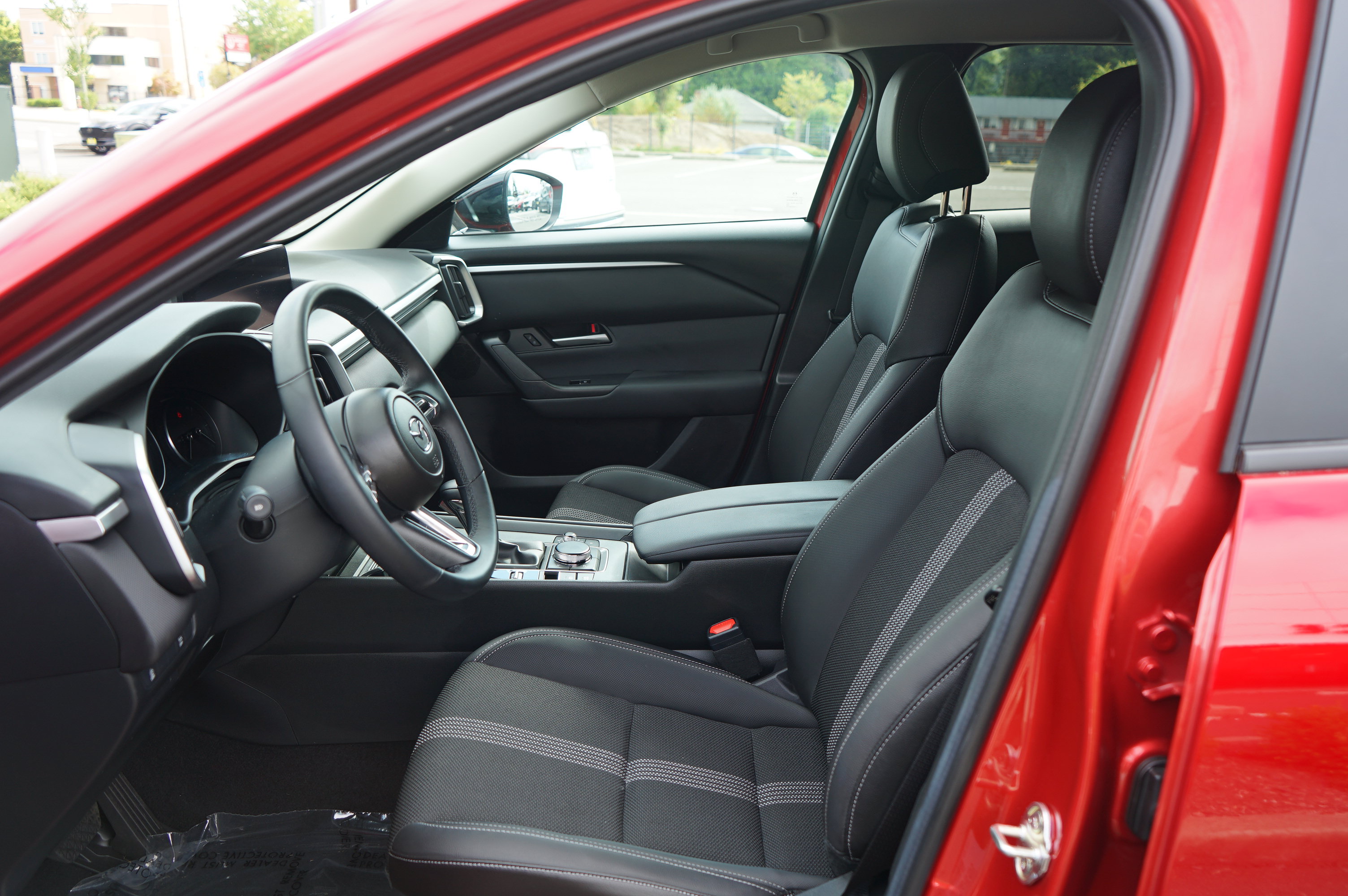 Certified 2025 MAZDA CX-50 AWD 2.5 S w/ Weather Package image 22