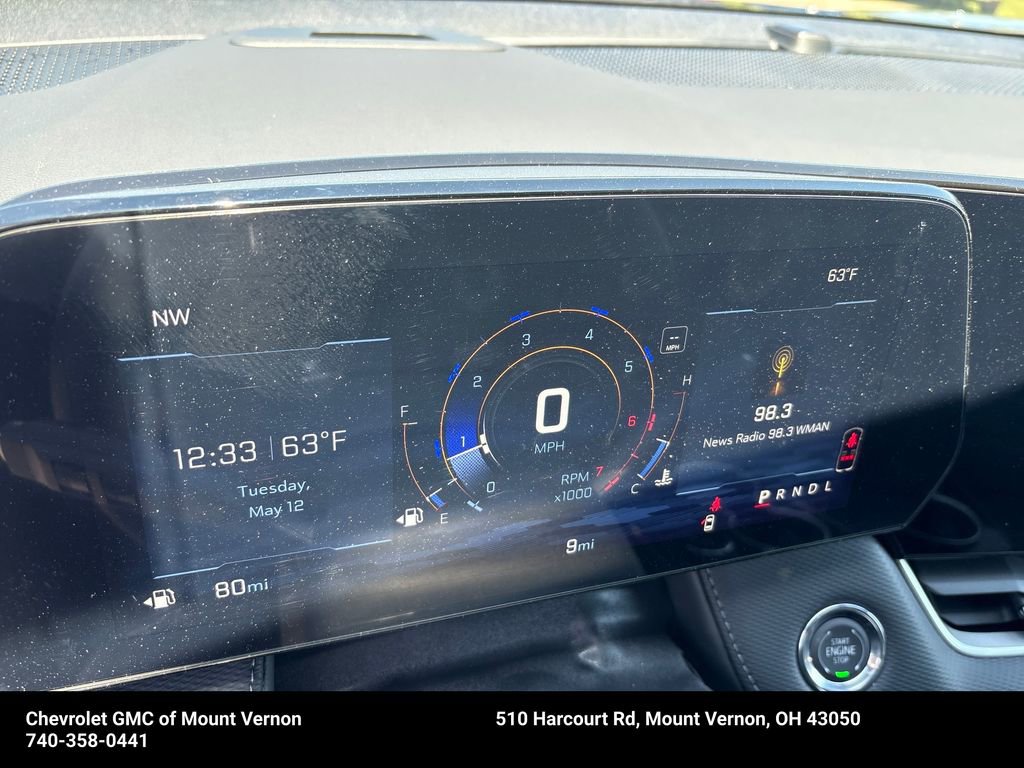 New 2026 Chevrolet Equinox LT w/ Safety and Technology Package FWD image 17