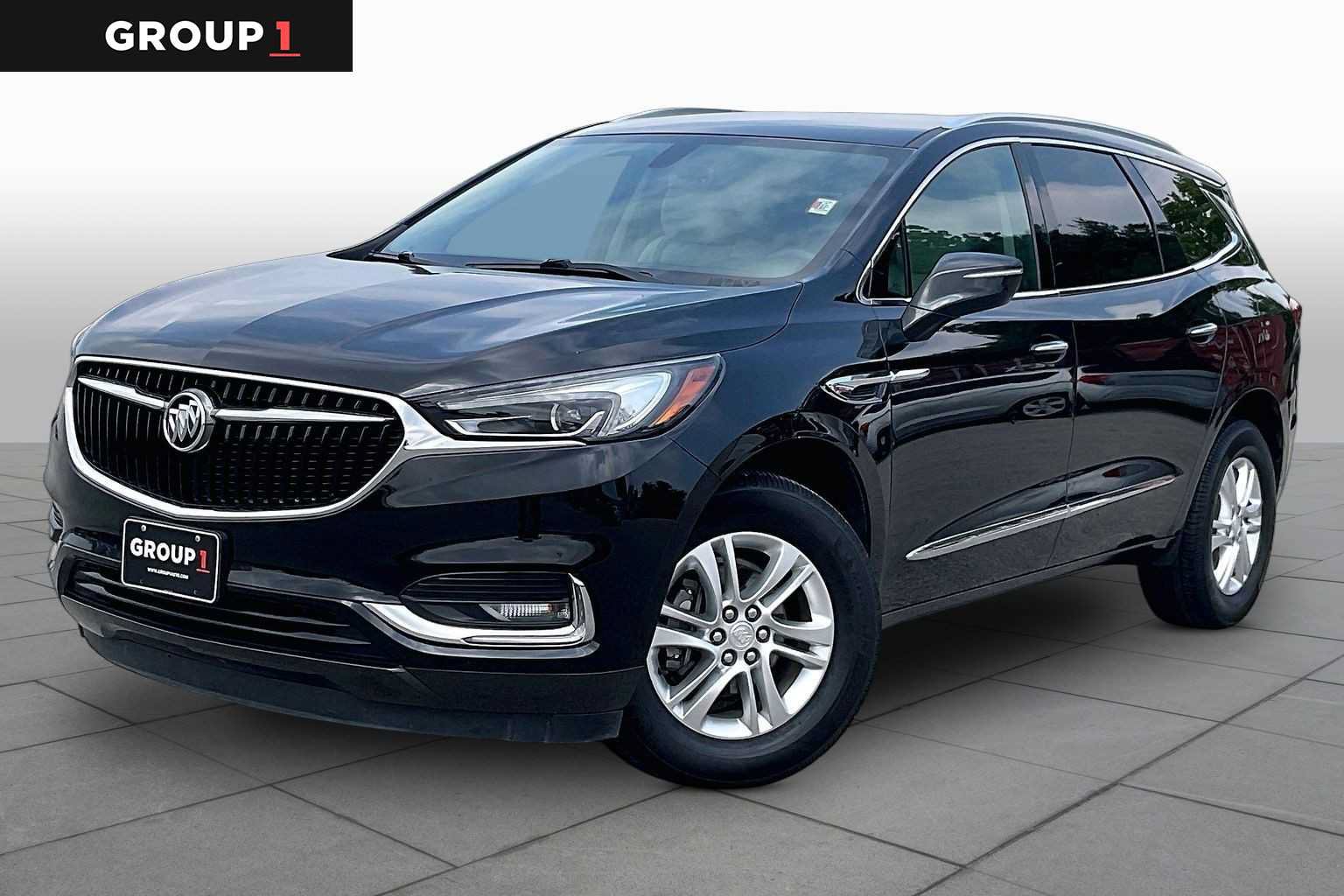 Used 2019 Buick Enclave Essence w/ Trailering Package, 5000 lbs. FWD image 1