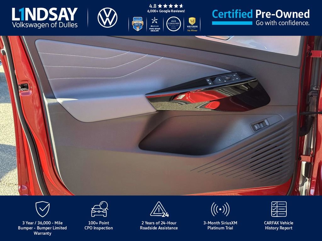 Used 2023 Volkswagen ID.4 Pro S image 9