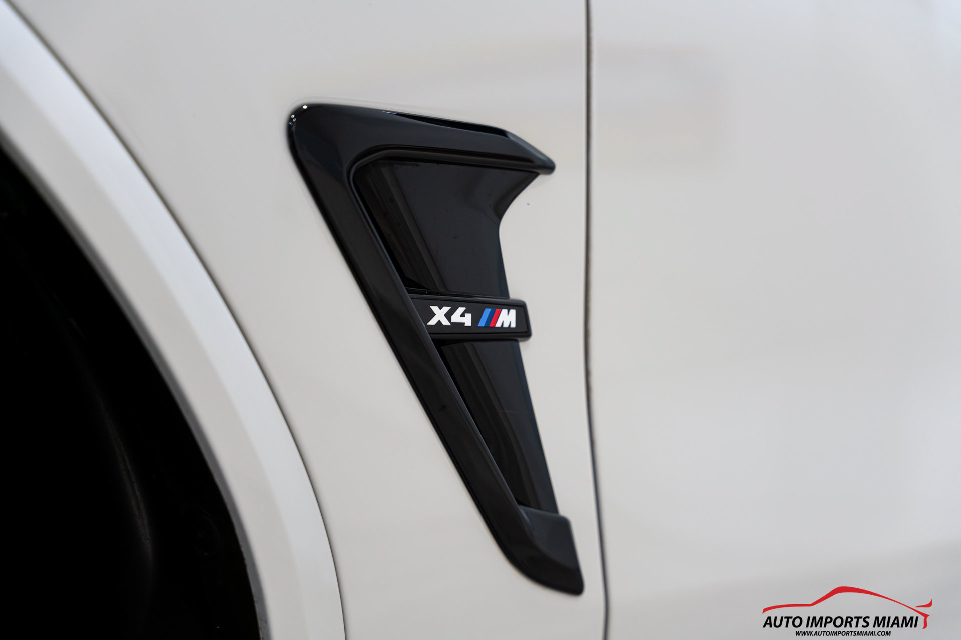 Used 2021 BMW X4 M w/ Competition Package AWD/4WD image 8