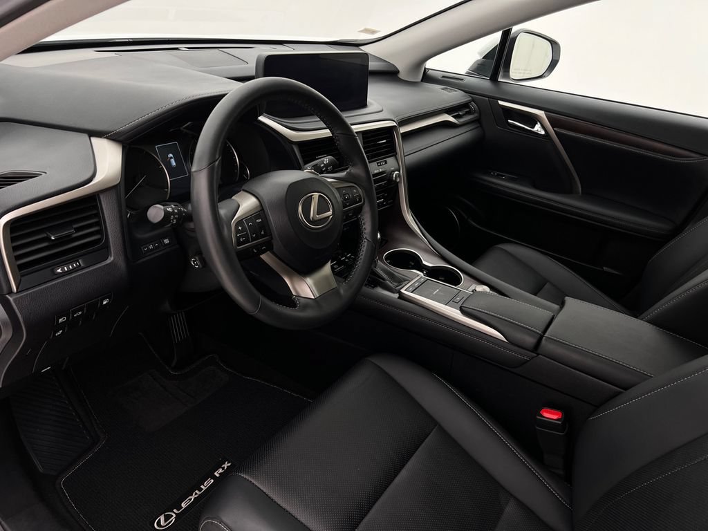 Used 2022 Lexus RX 450h AWD w/ Premium Package image 12
