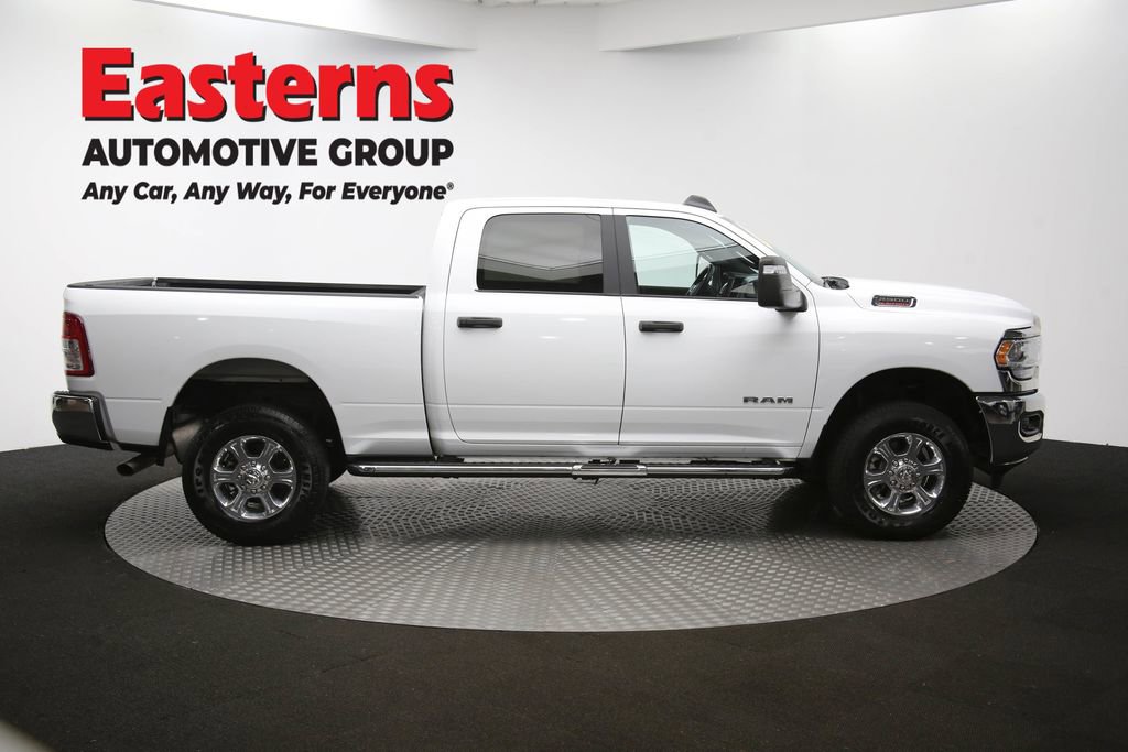 Used 2024 RAM 2500 Big Horn w/ Bed Utility Group image 44