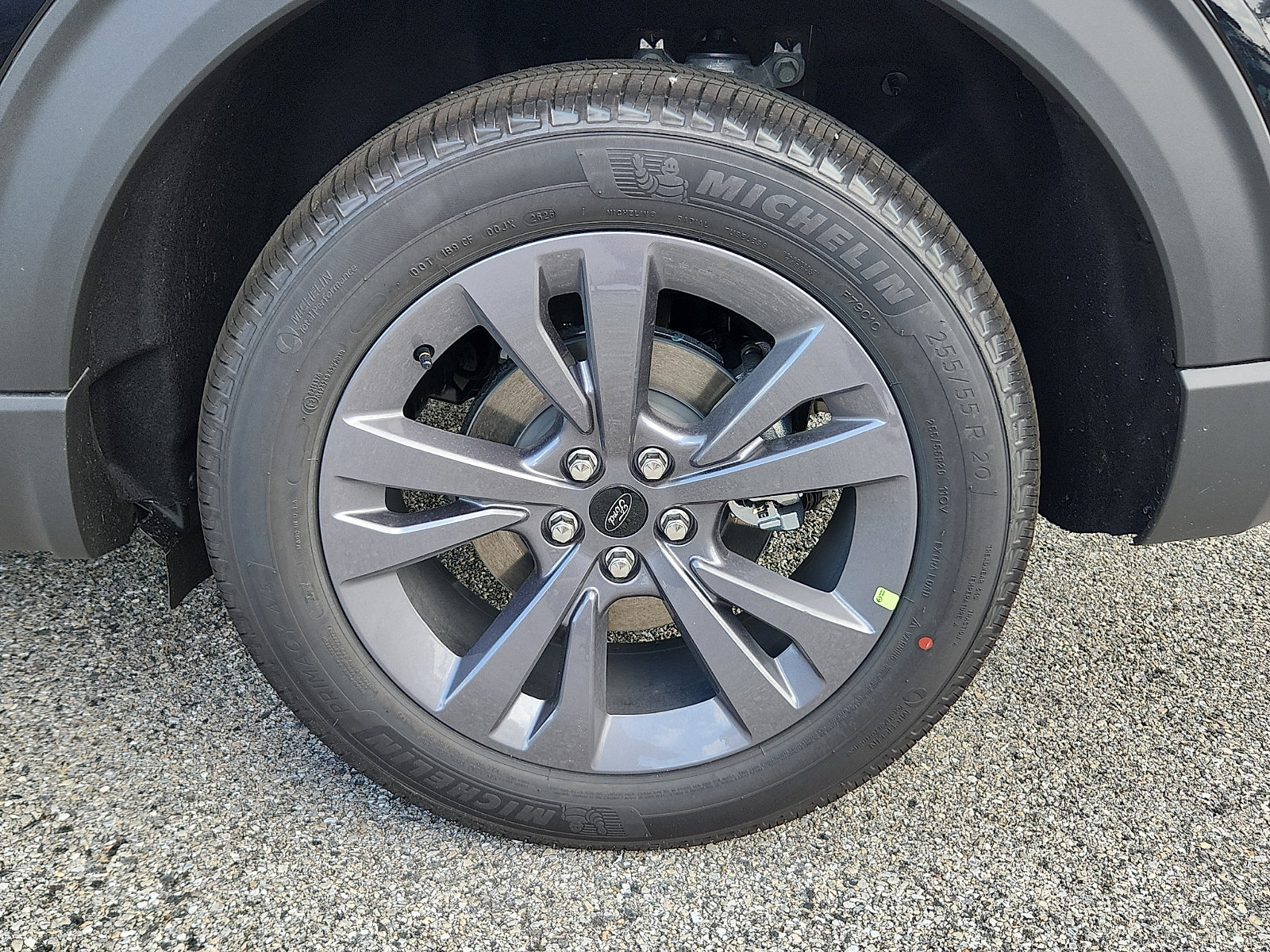 New 2026 Ford Explorer Active w/ Active Comfort Package AWD/4WD image 5