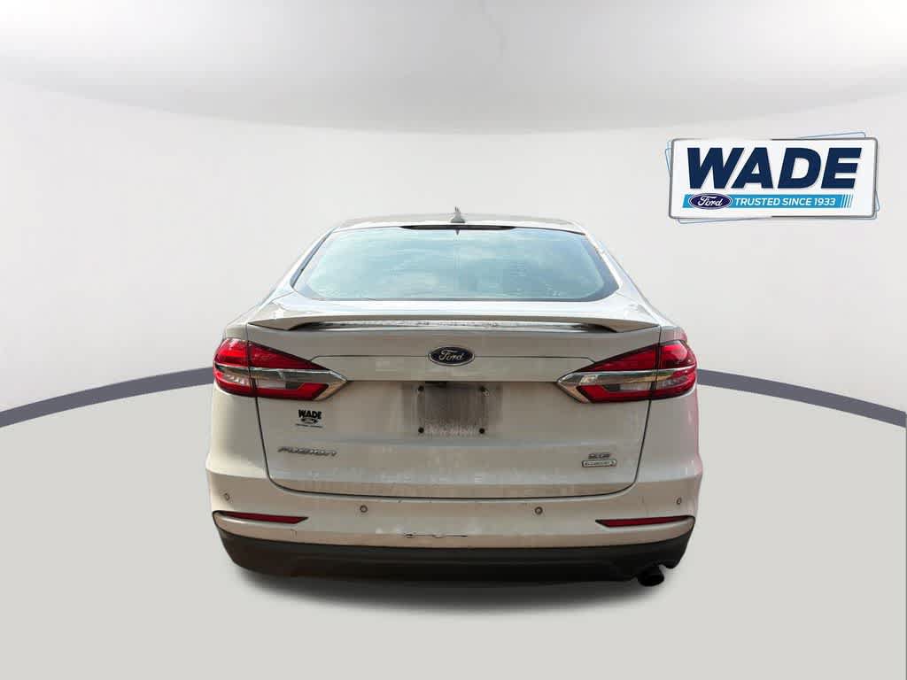 Used 2019 Ford Fusion SE w/ Equipment Group 151A FWD image 5