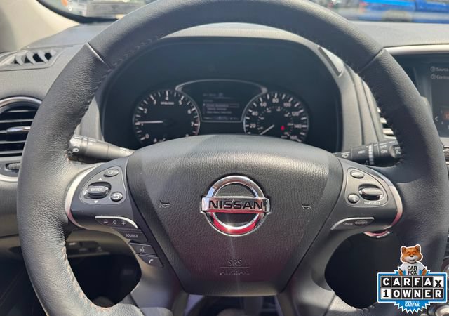 Used 2019 Nissan Pathfinder SL w/ Rock Creek Edition AWD/4WD image 10