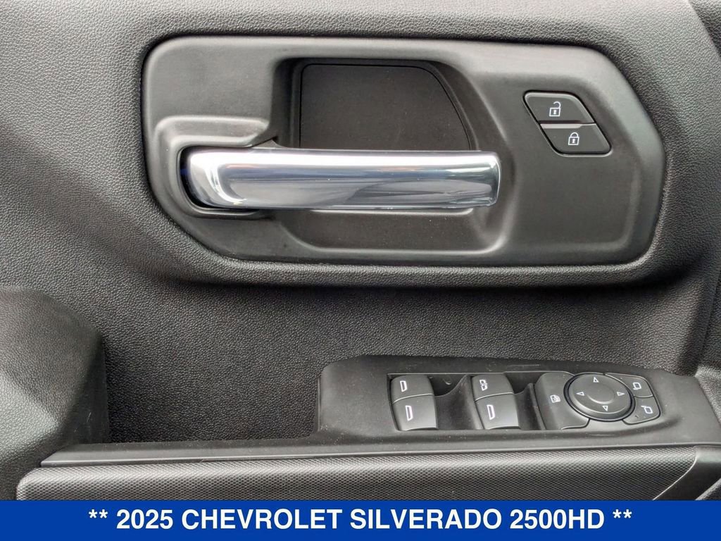 New 2025 Chevrolet Silverado 2500 W/T image 12
