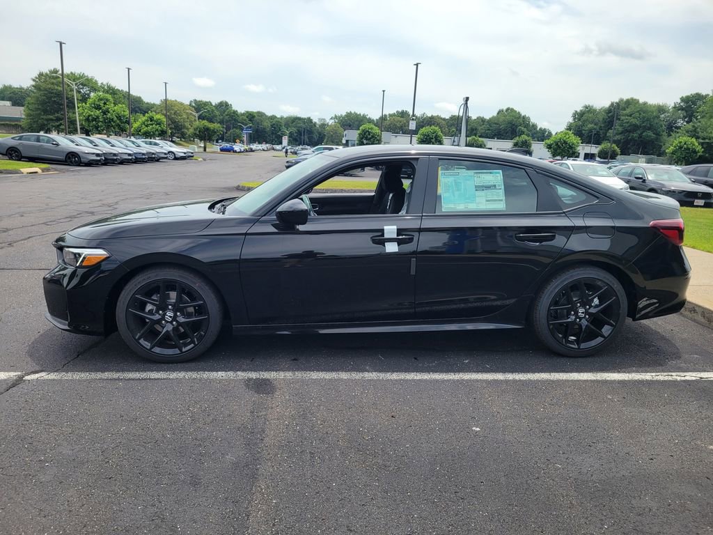 New 2026 Honda Civic Sport image 8