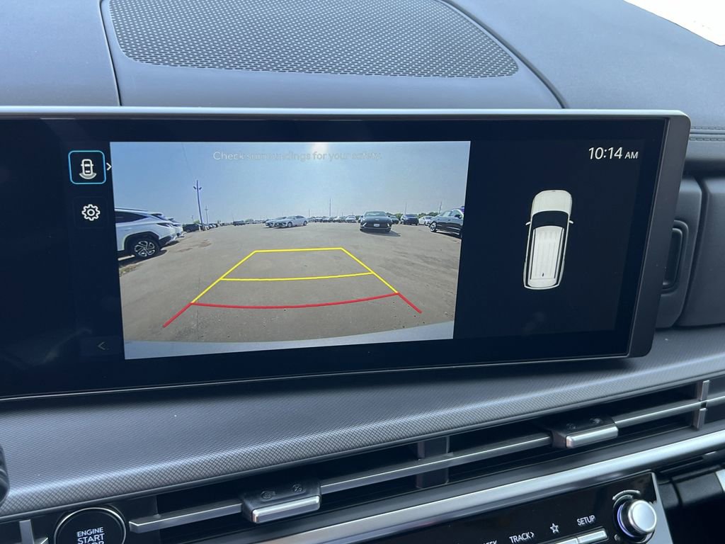 New 2026 Hyundai Santa Fe SE image 16