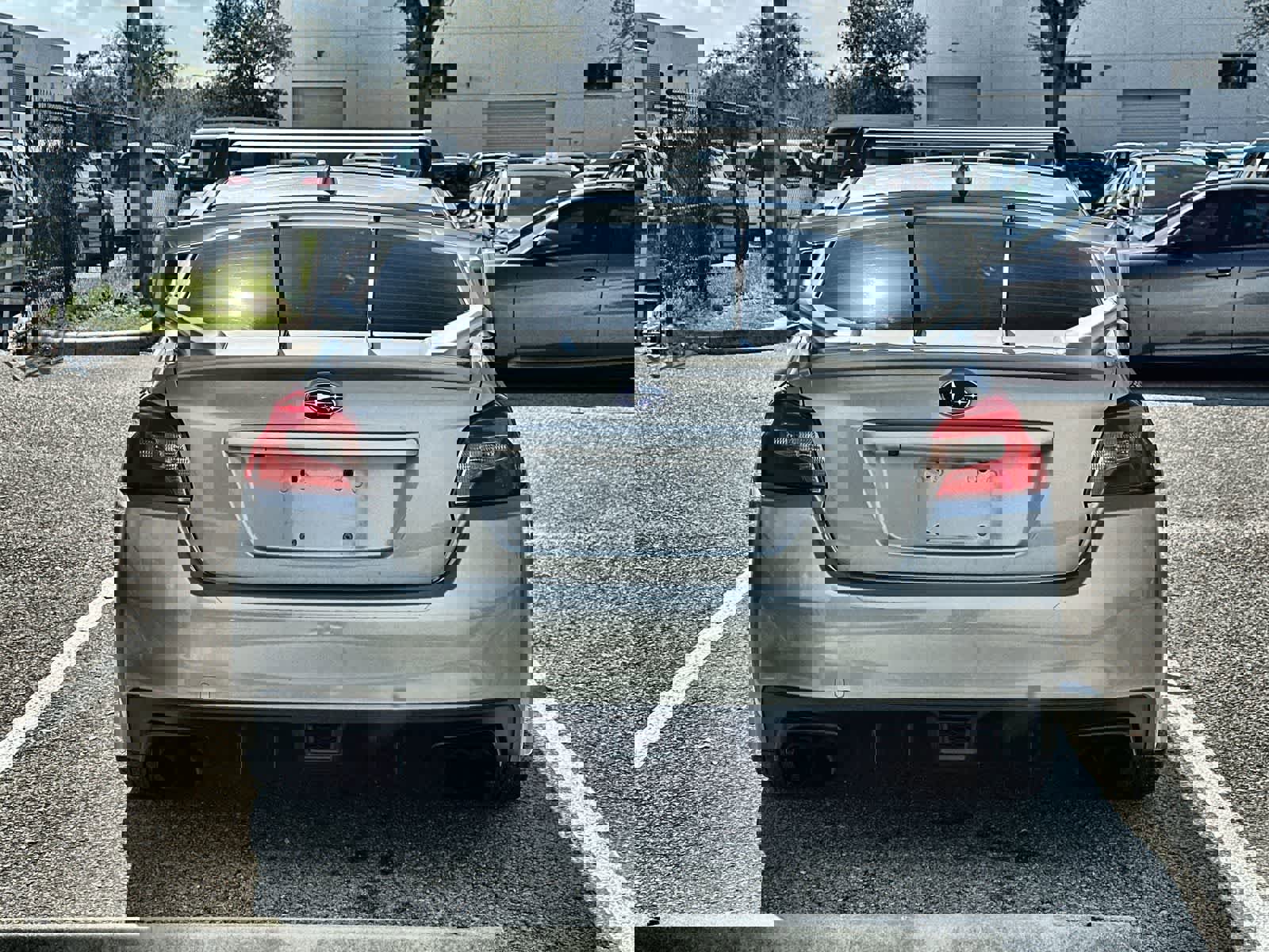 Used 2021 Subaru WRX Limited image 7